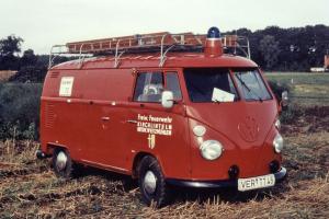 Volkswagen Typ 2 TSF-T 1964 года